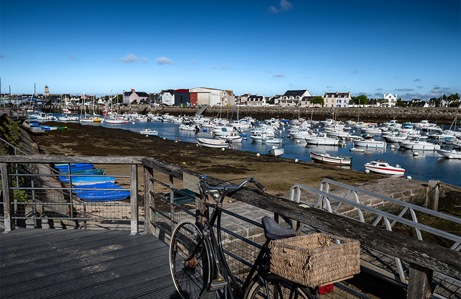 The Léhan campsite is located near the must-see attractions of South Finistère