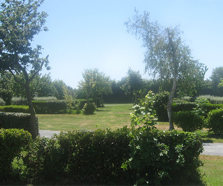 family campsite in South Brittany The Léhan offers rental of pitches for tents, caravans and motorhomes