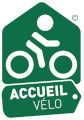 Logo Accueil Vélo